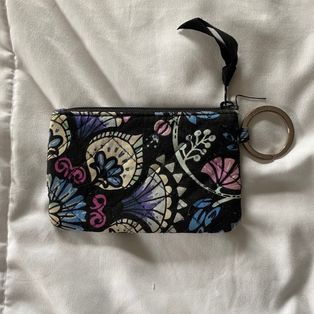 Vera Bradley id holder
